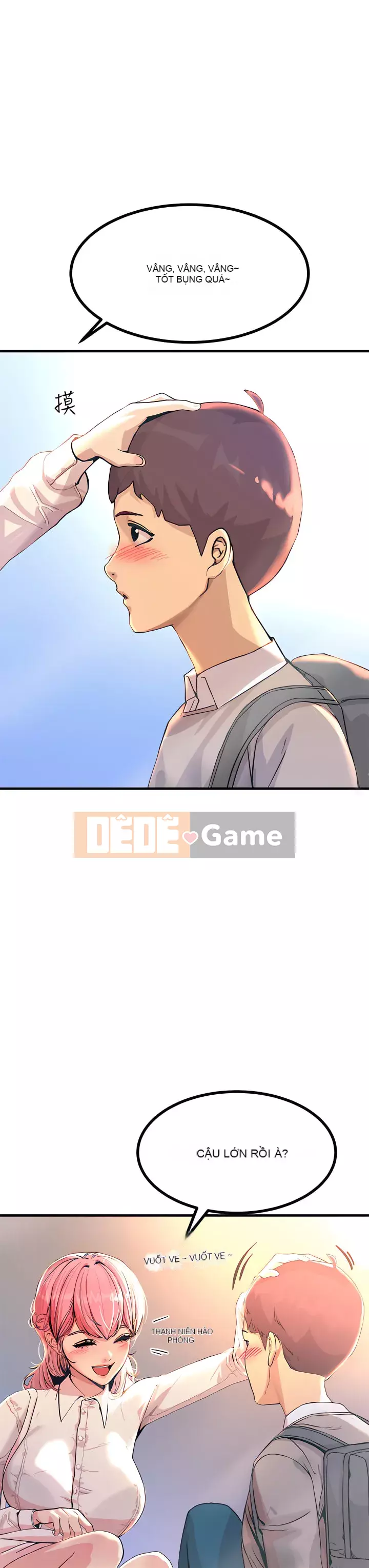 Bậc thầy sốc Chương 1-9