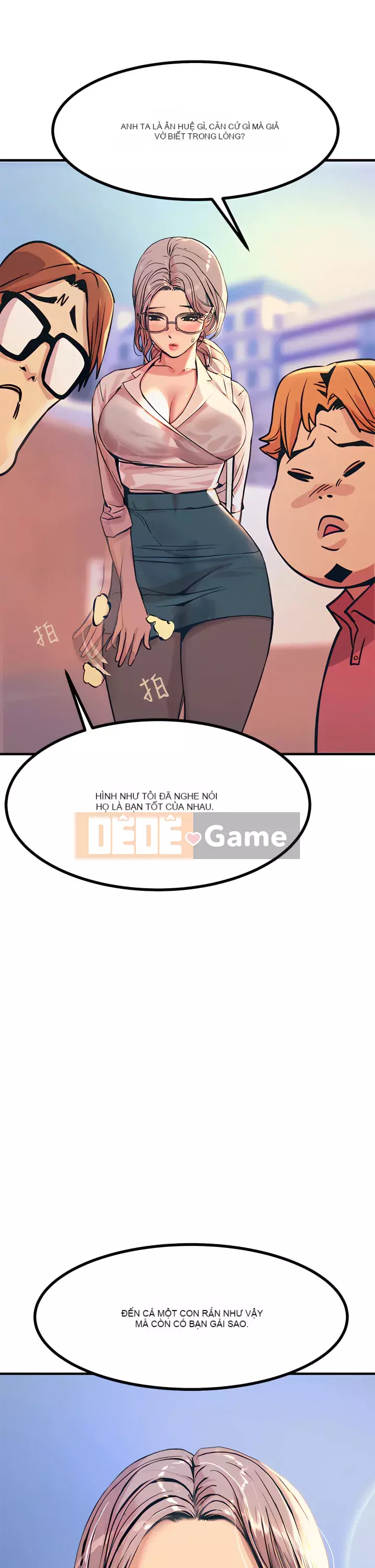 Bậc thầy sốc Chương 1-9