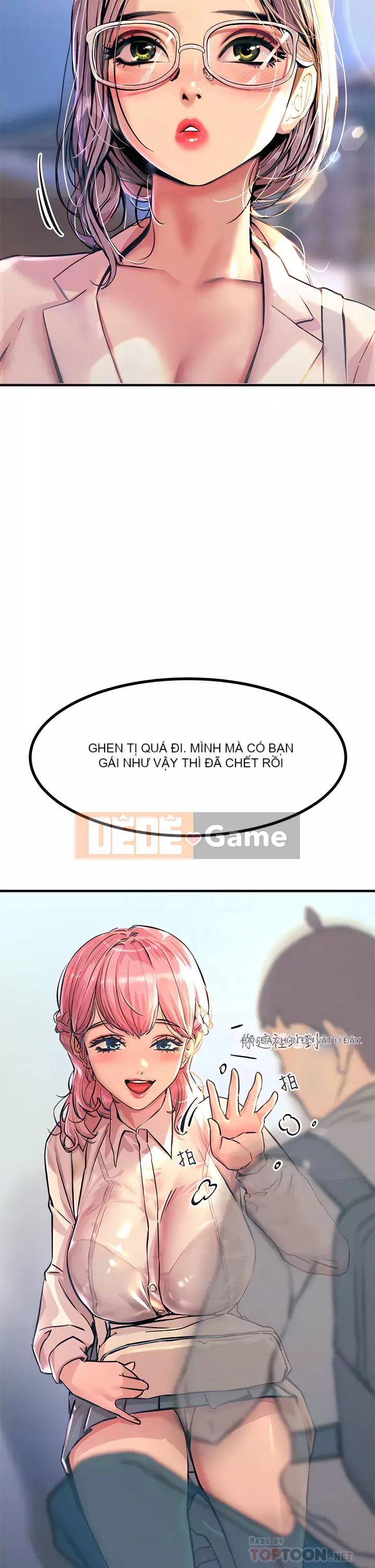 Bậc thầy sốc Chương 1-9