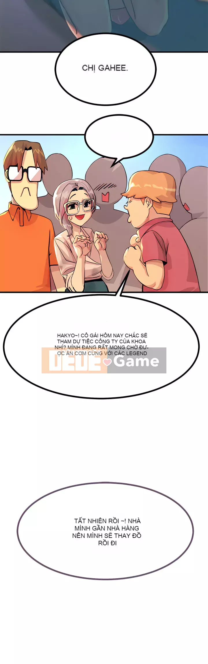 Bậc thầy sốc Chương 1-9