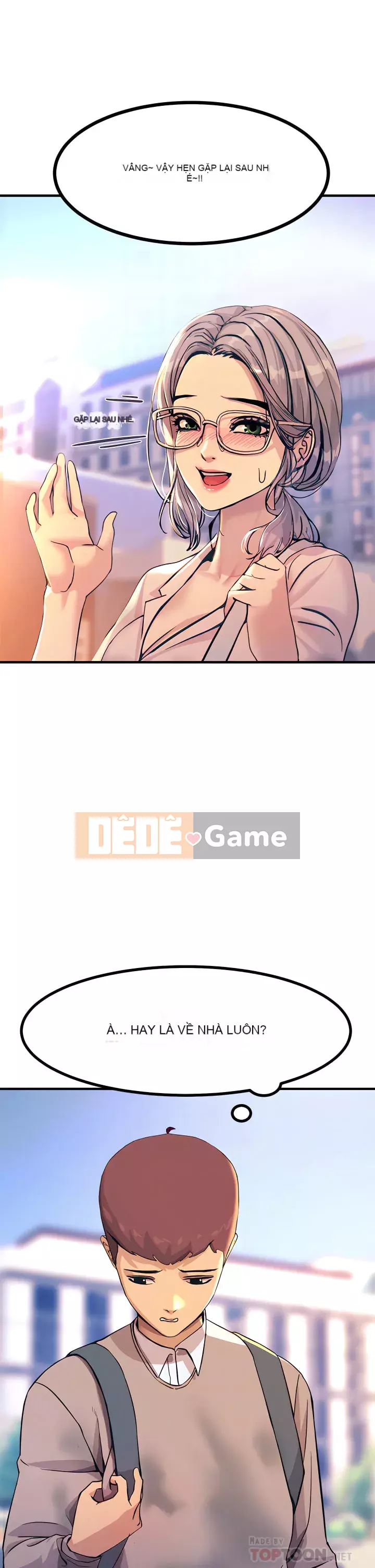 Bậc thầy sốc Chương 1-9