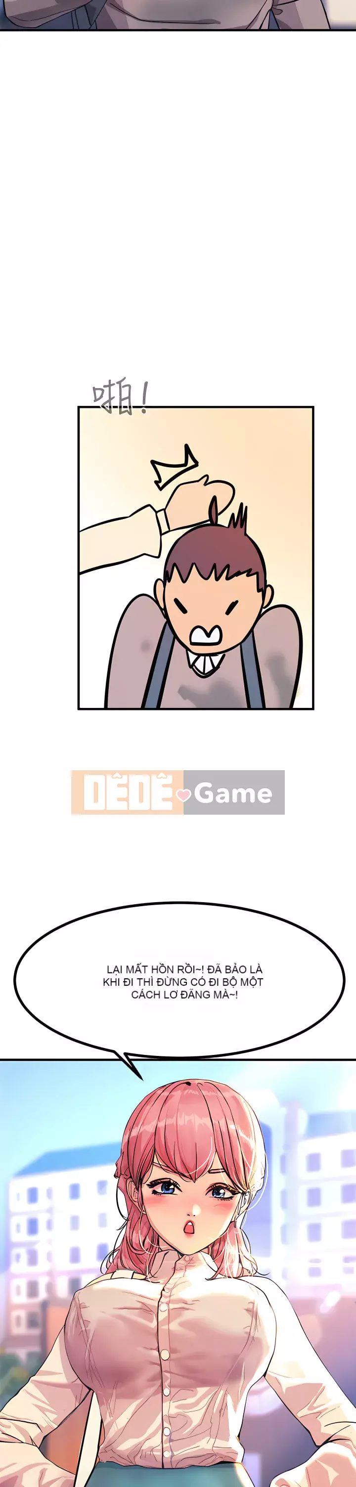 Bậc thầy sốc Chương 1-9