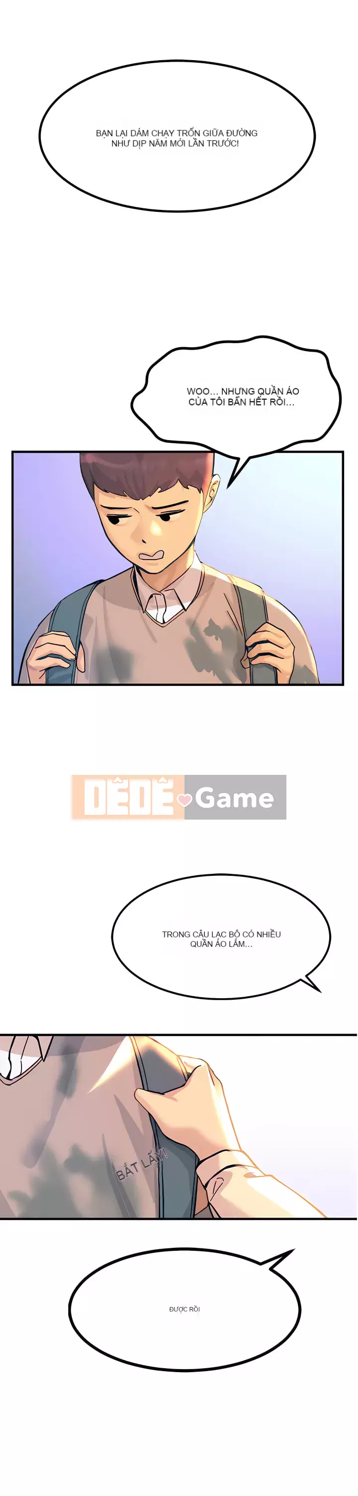 Bậc thầy sốc Chương 1-9