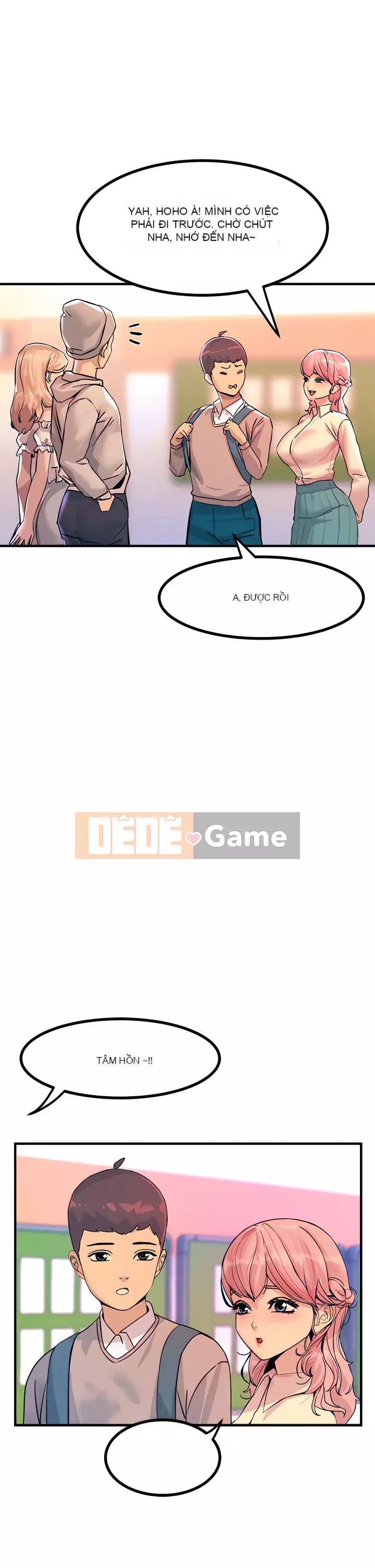 Bậc thầy sốc Chương 1-9