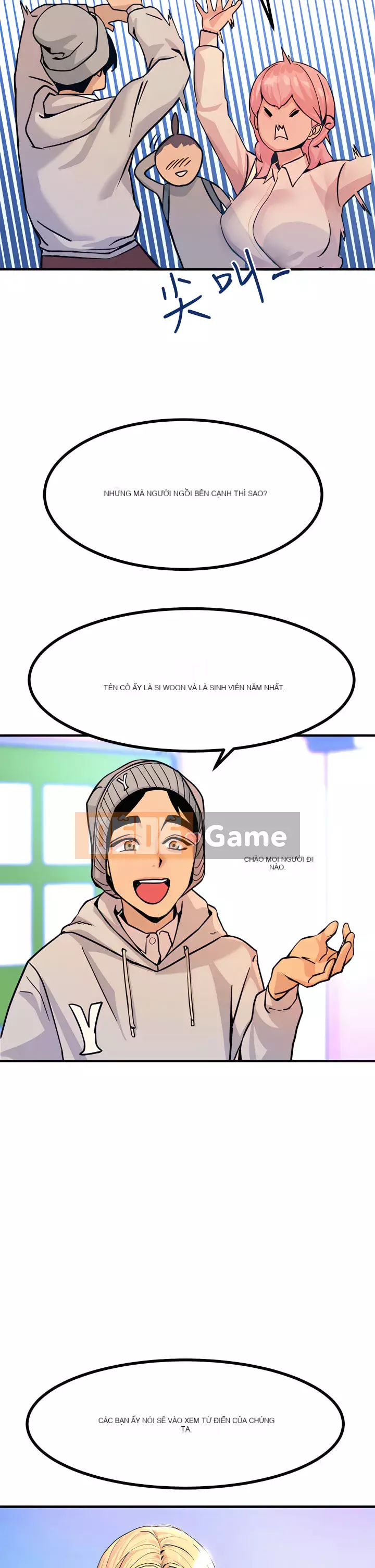 Bậc thầy sốc Chương 1-9