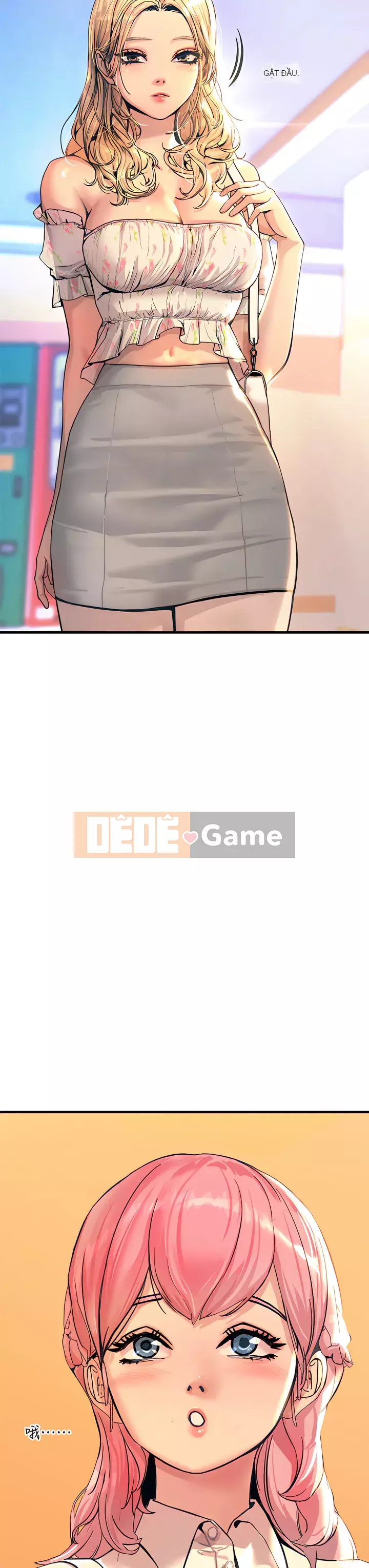 Bậc thầy sốc Chương 1-9