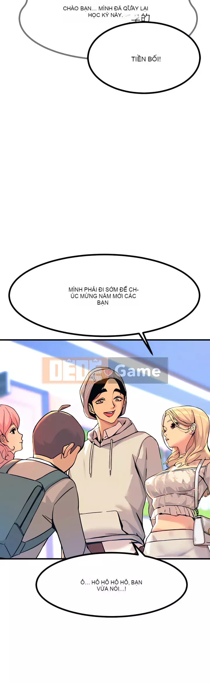 Bậc thầy sốc Chương 1-9