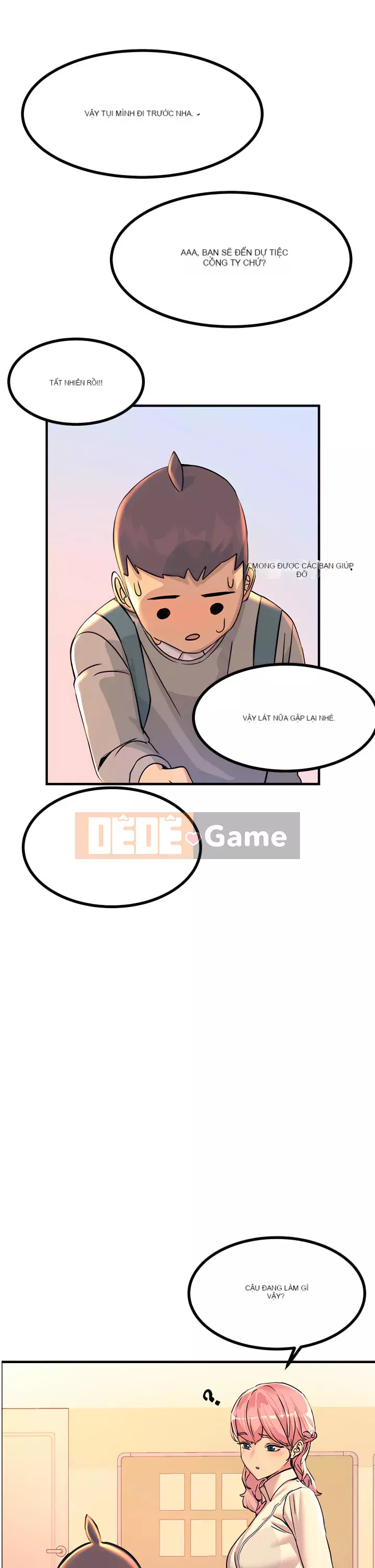 Bậc thầy sốc Chương 1-9