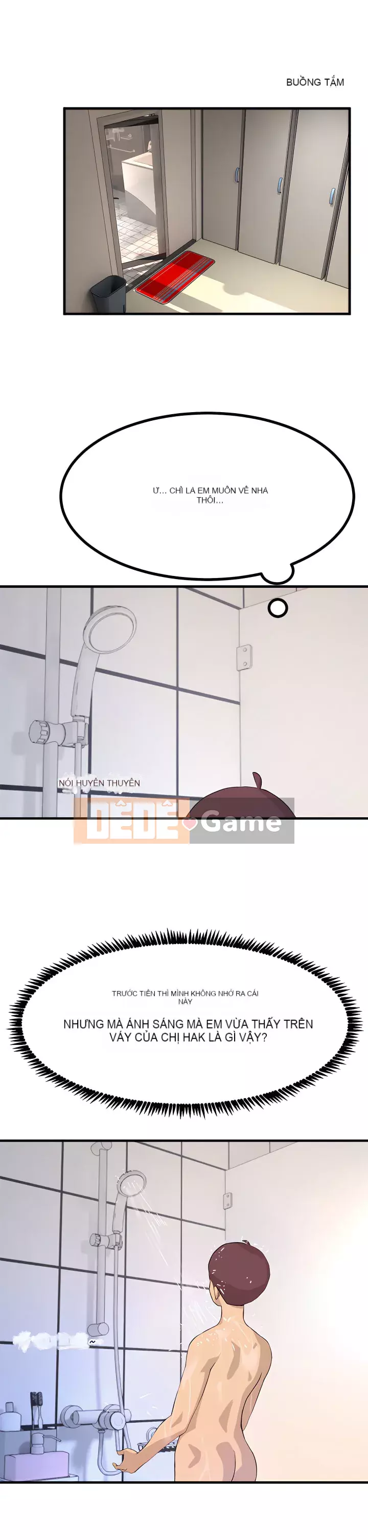 Bậc thầy sốc Chương 1-9