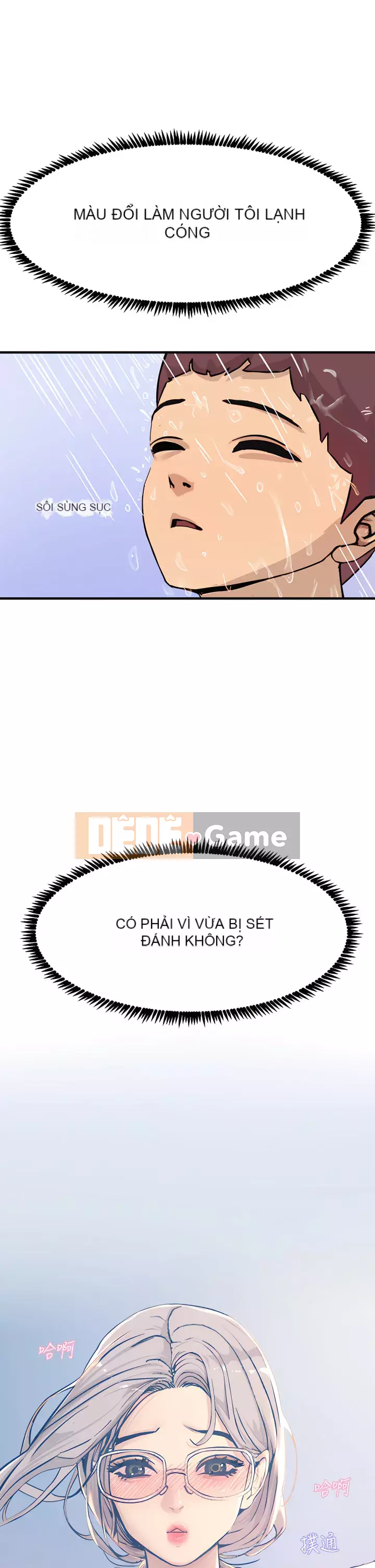 Bậc thầy sốc Chương 1-9