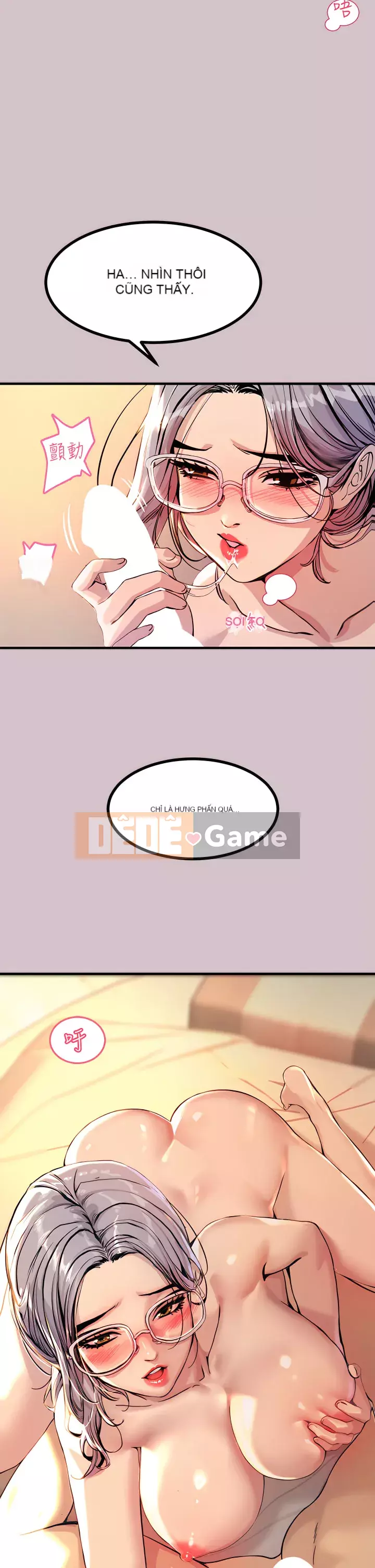 Bậc thầy sốc Chương 1-9