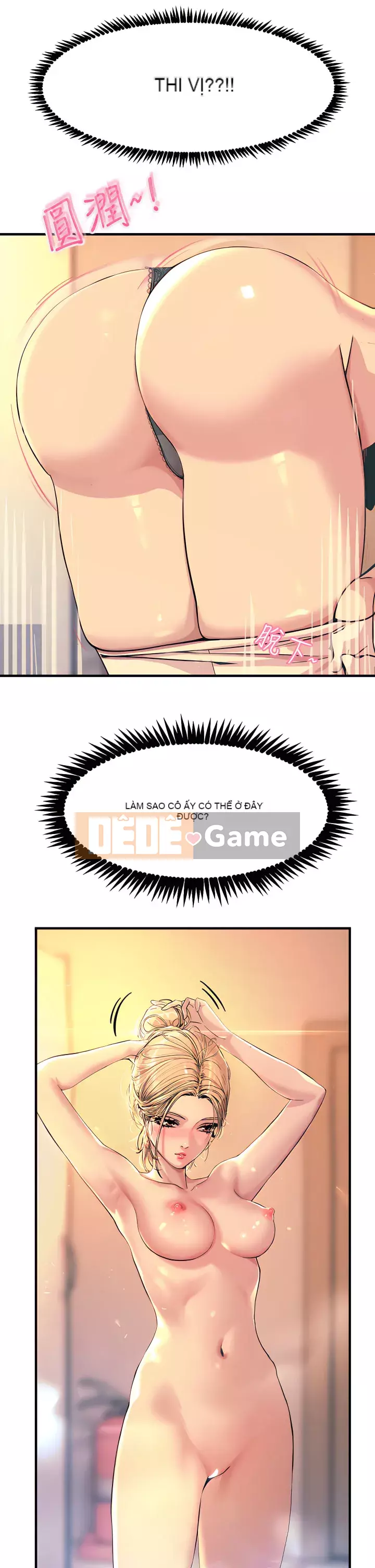 Bậc thầy sốc Chương 1-9