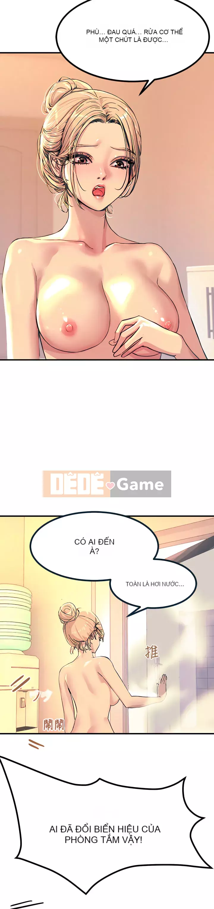 Bậc thầy sốc Chương 1-9