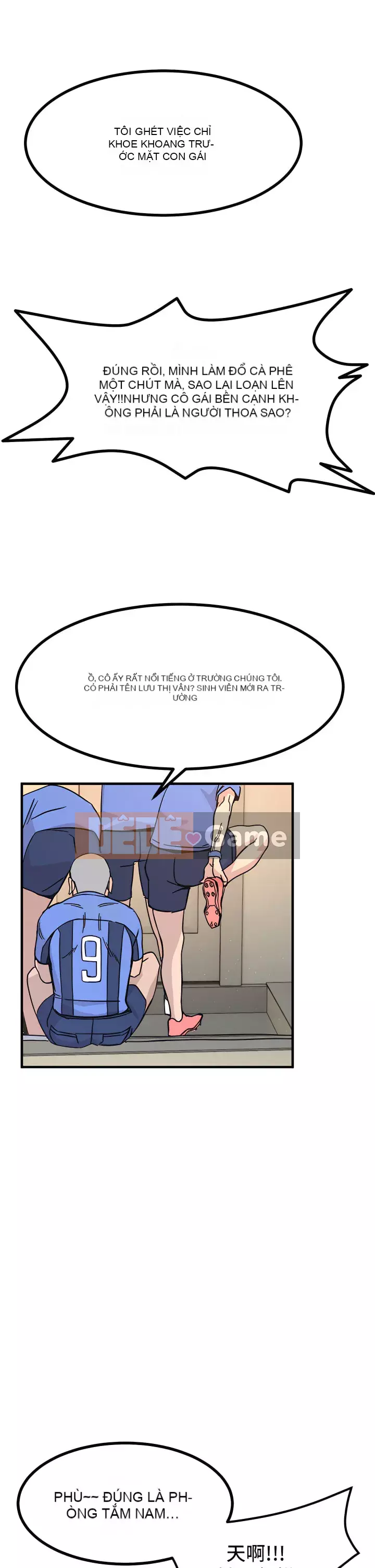 Bậc thầy sốc Chương 1-9