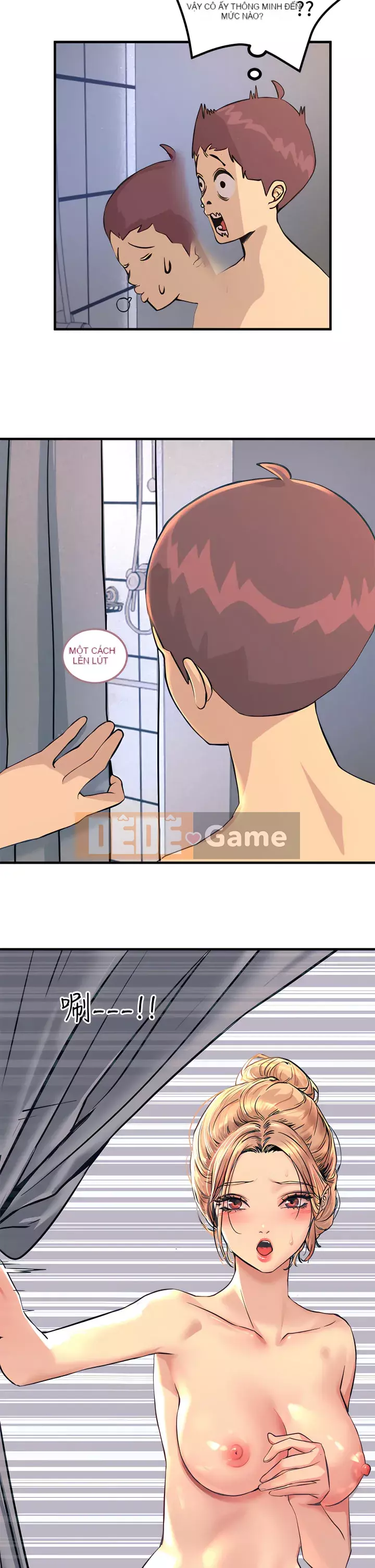 Bậc thầy sốc Chương 1-9