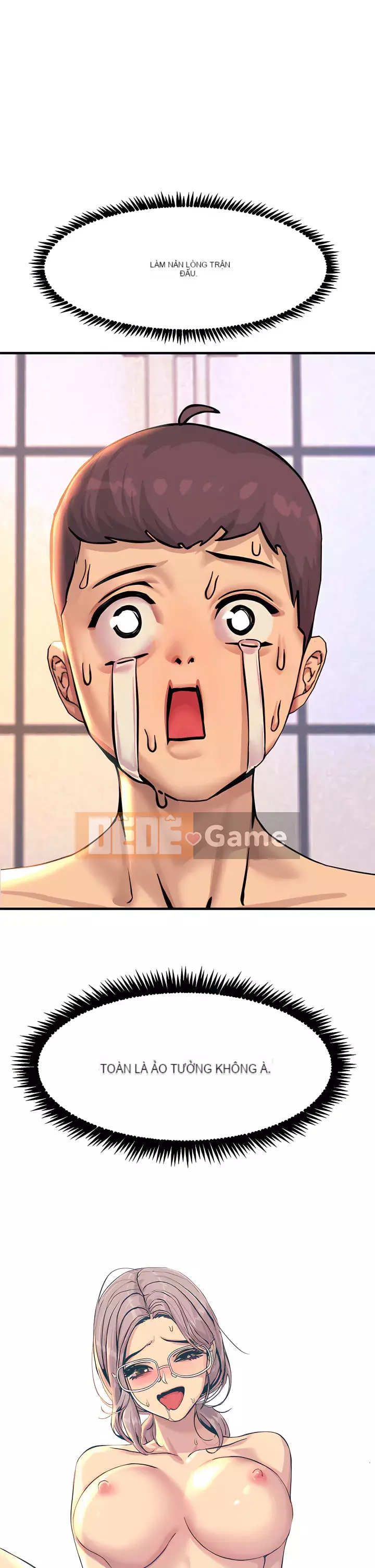 Bậc thầy sốc Chương 1-9