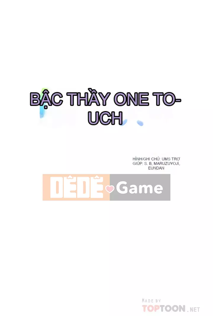 Bậc thầy sốc Chương 1-9