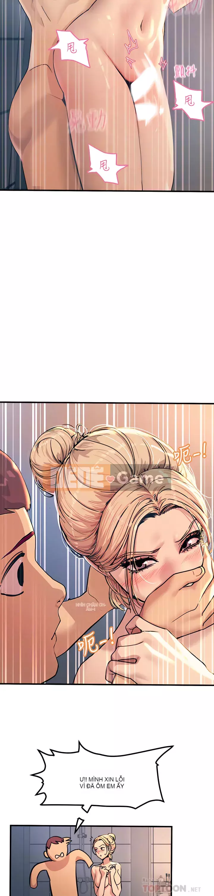 Bậc thầy sốc Chương 1-9