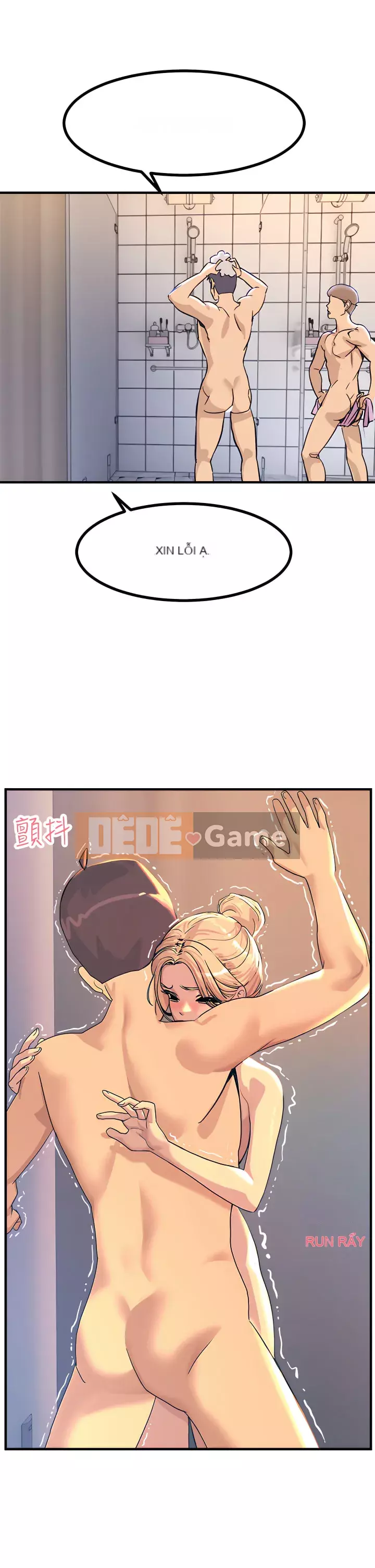 Bậc thầy sốc Chương 1-9