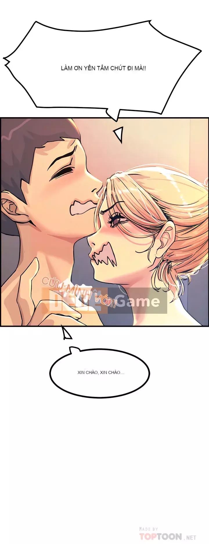 Bậc thầy sốc Chương 1-9