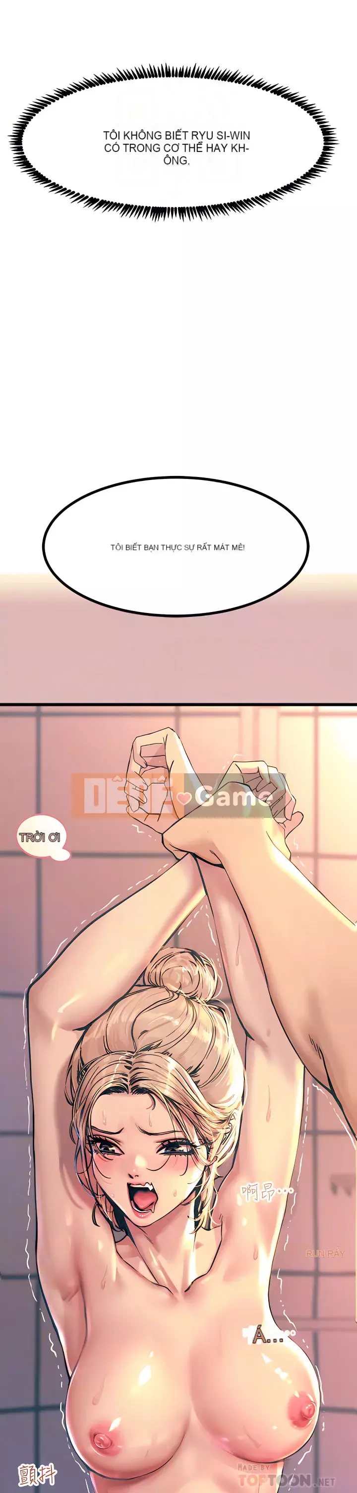 Bậc thầy sốc Chương 1-9