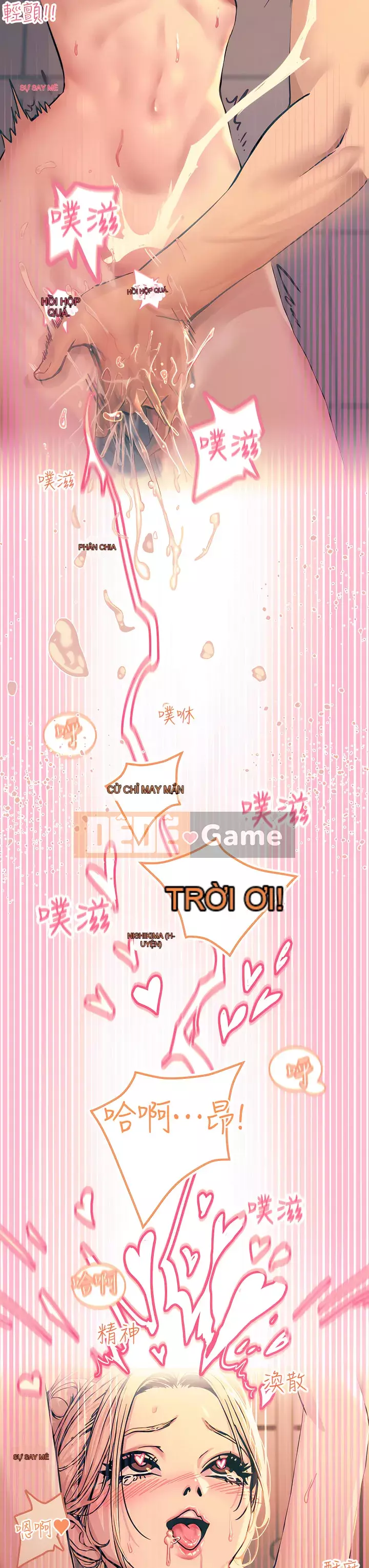 Bậc thầy sốc Chương 1-9