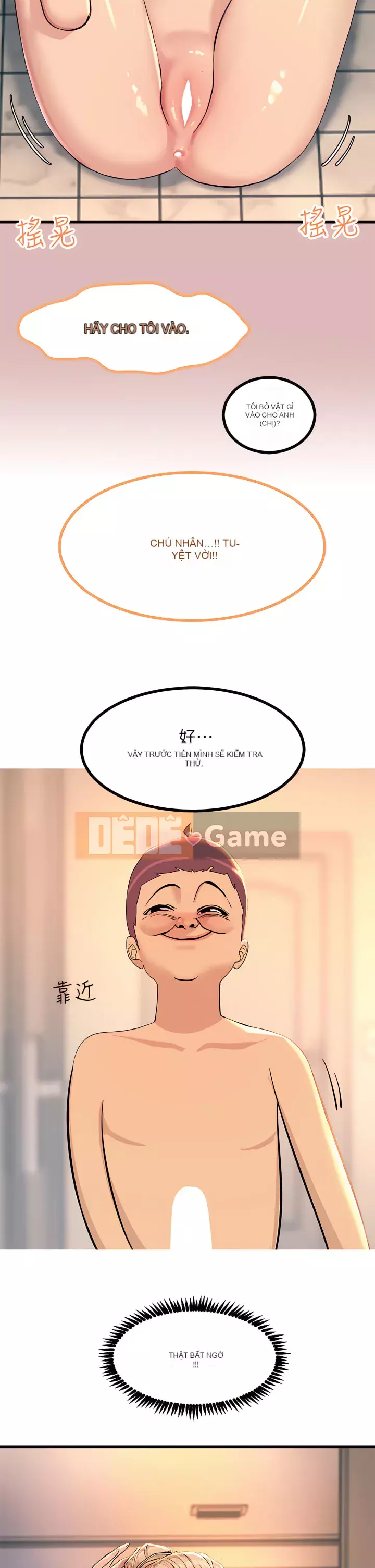 Bậc thầy sốc Chương 1-9