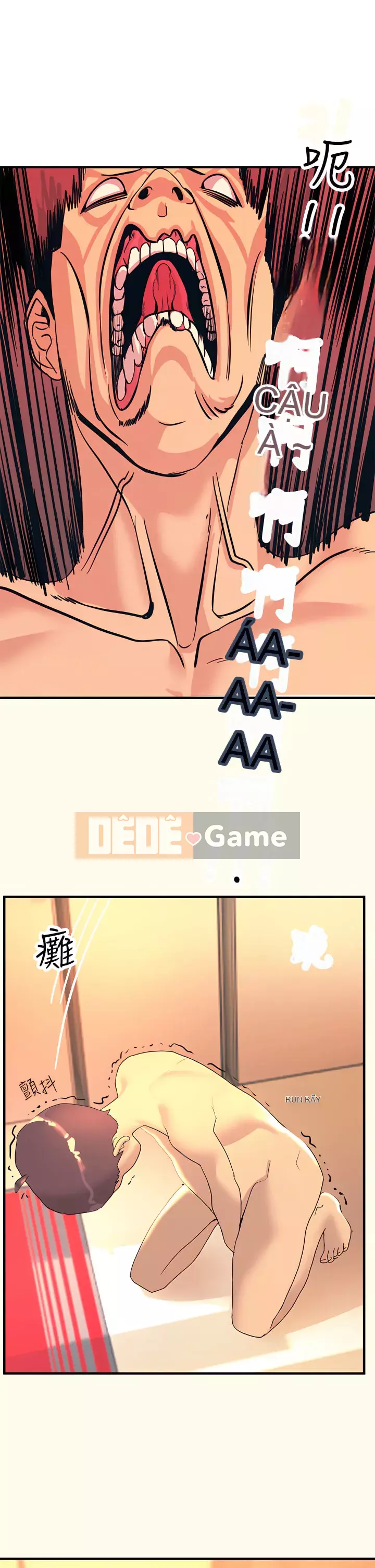 Bậc thầy sốc Chương 1-9