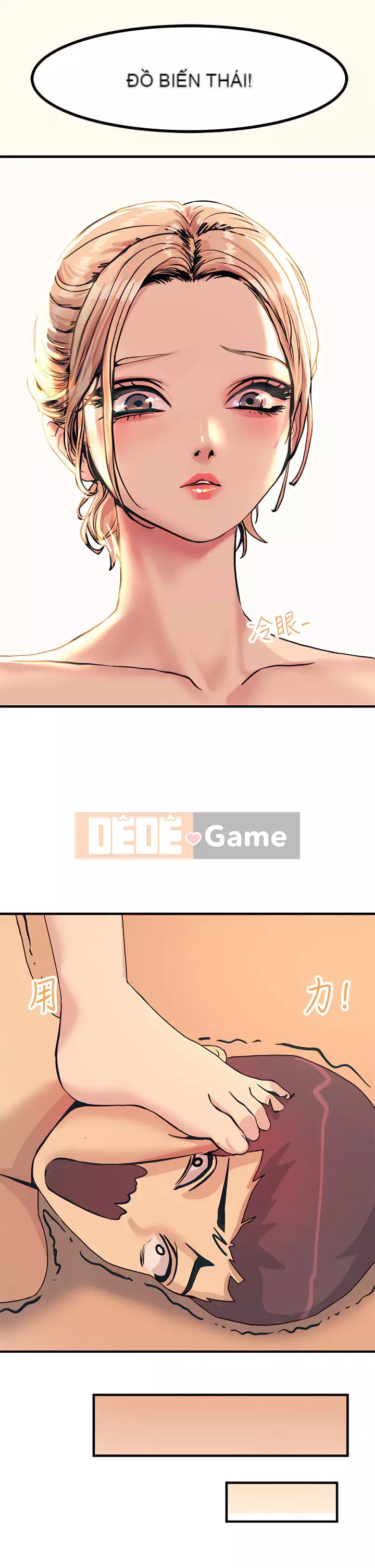 Bậc thầy sốc Chương 1-9