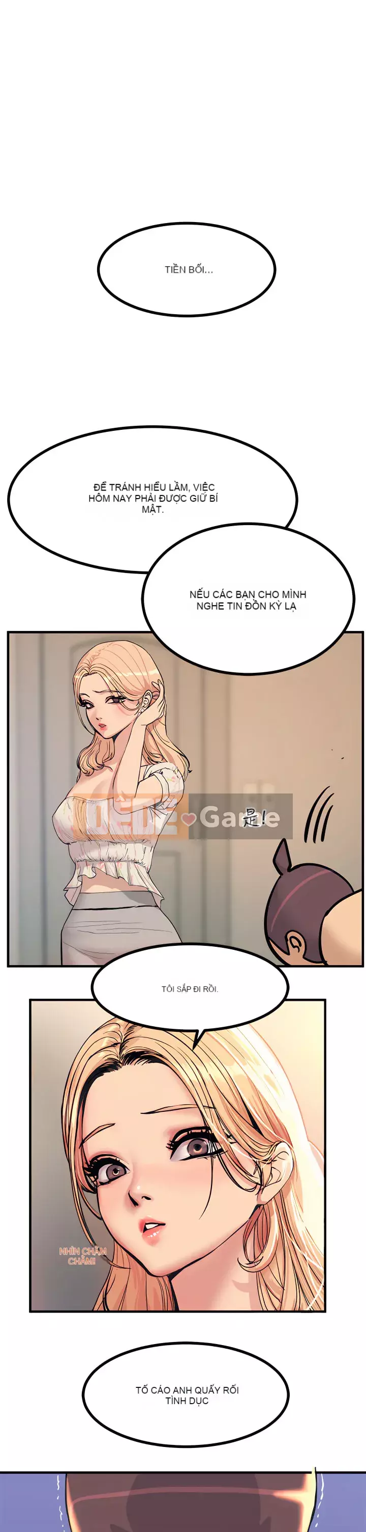 Bậc thầy sốc Chương 1-9