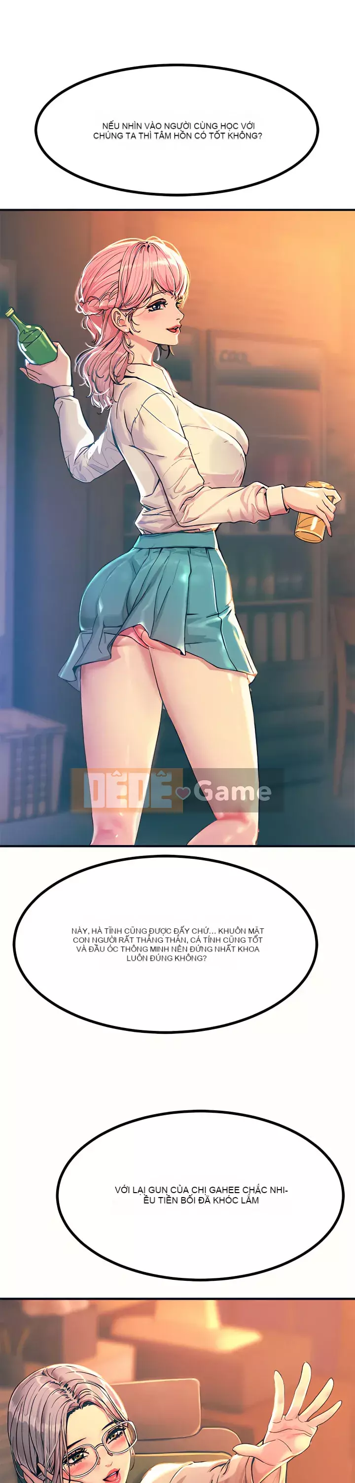 Bậc thầy sốc Chương 1-9