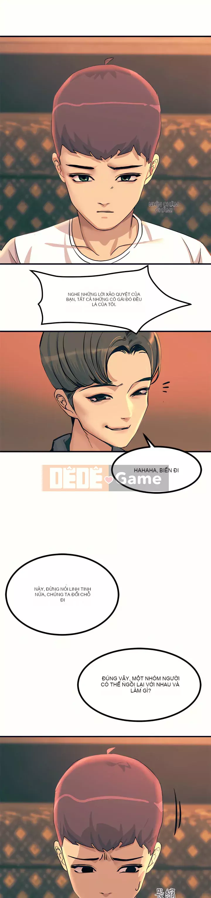 Bậc thầy sốc Chương 1-9