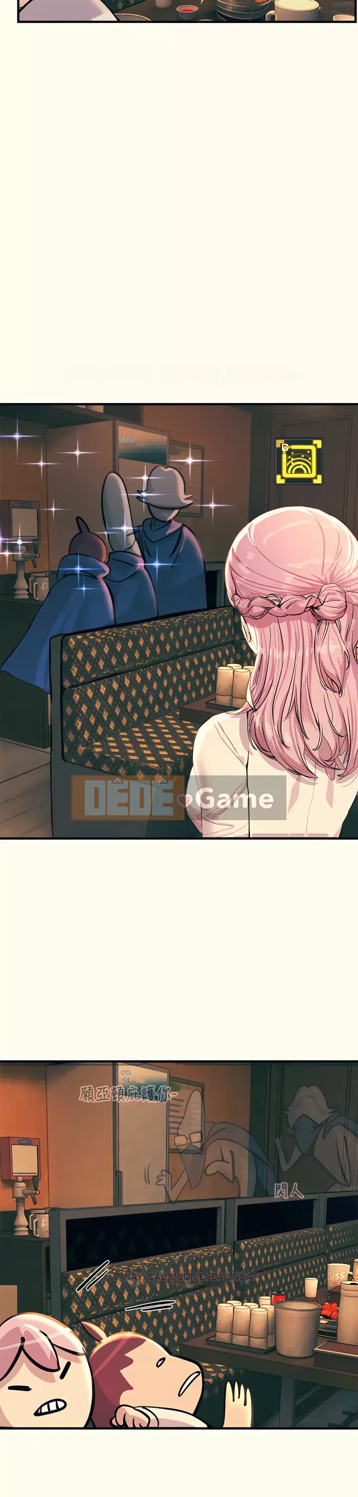 Bậc thầy sốc Chương 1-9