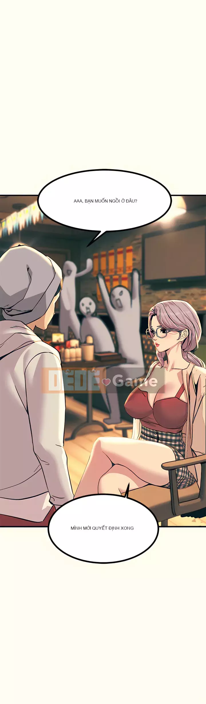 Bậc thầy sốc Chương 1-9