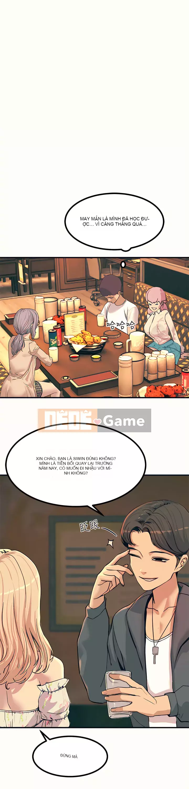 Bậc thầy sốc Chương 1-9