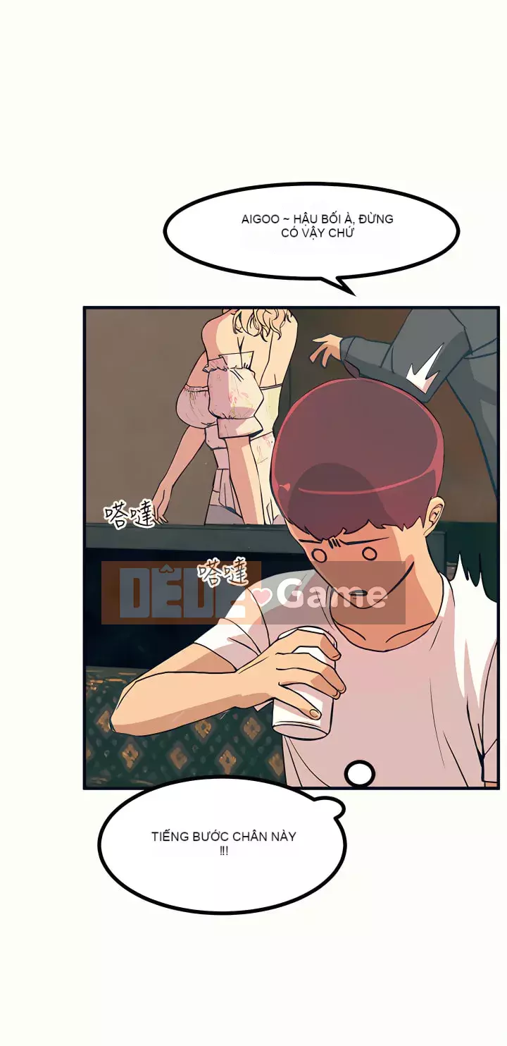 Bậc thầy sốc Chương 1-9