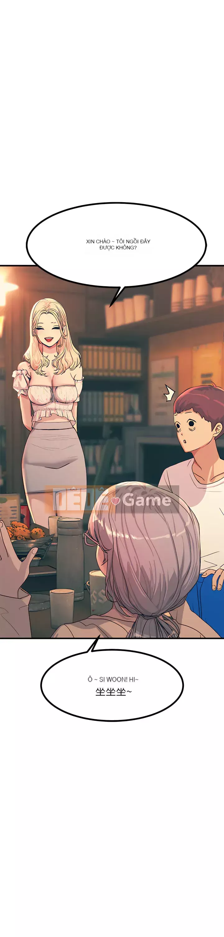 Bậc thầy sốc Chương 1-9