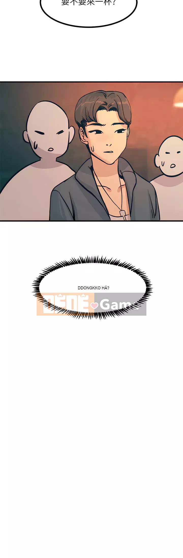 Bậc thầy sốc Chương 1-9