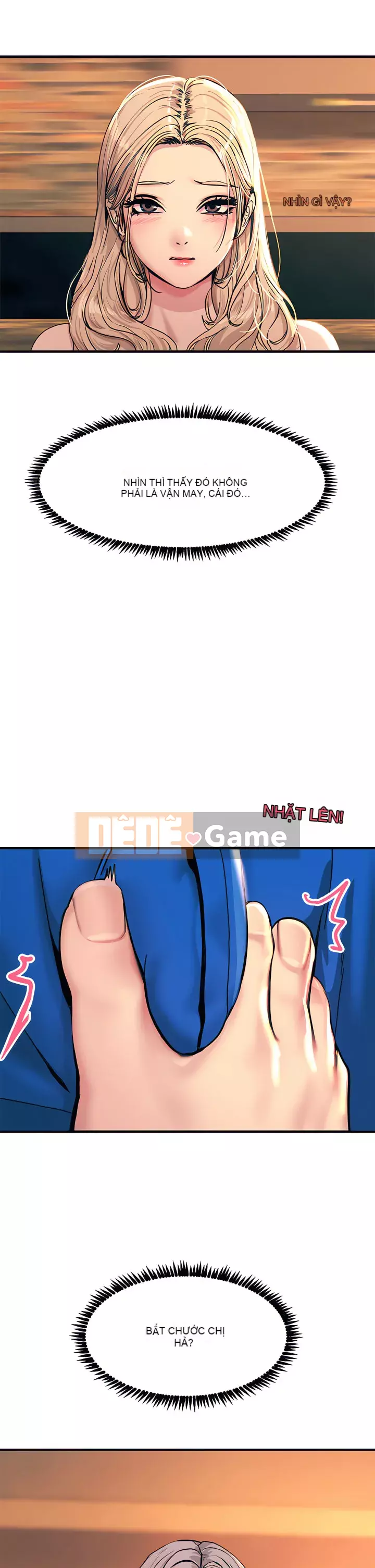 Bậc thầy sốc Chương 1-9