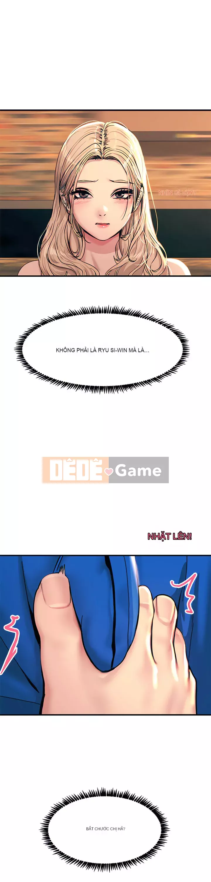 Bậc thầy sốc Chương 1-9