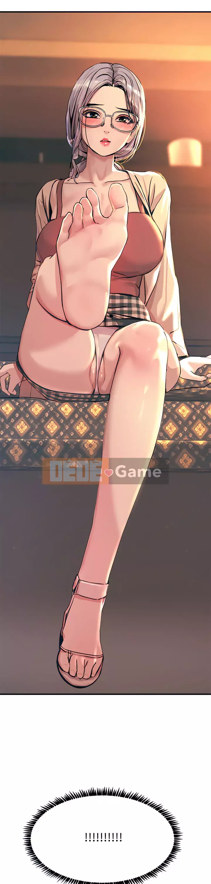 Bậc thầy sốc Chương 1-9