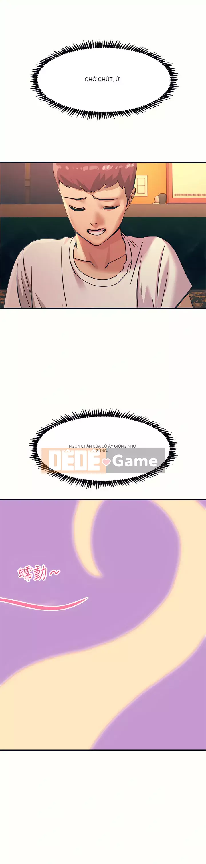 Bậc thầy sốc Chương 1-9