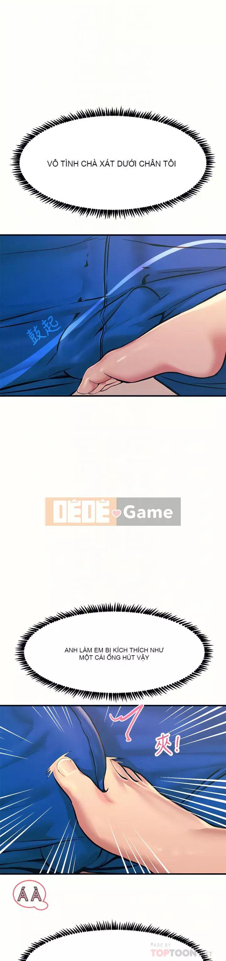 Bậc thầy sốc Chương 1-9