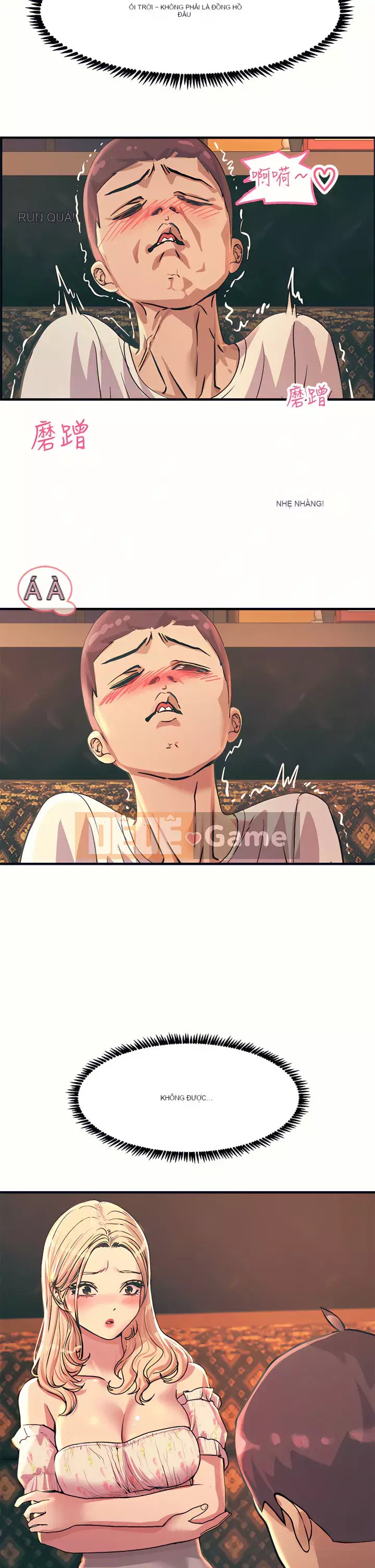 Bậc thầy sốc Chương 1-9