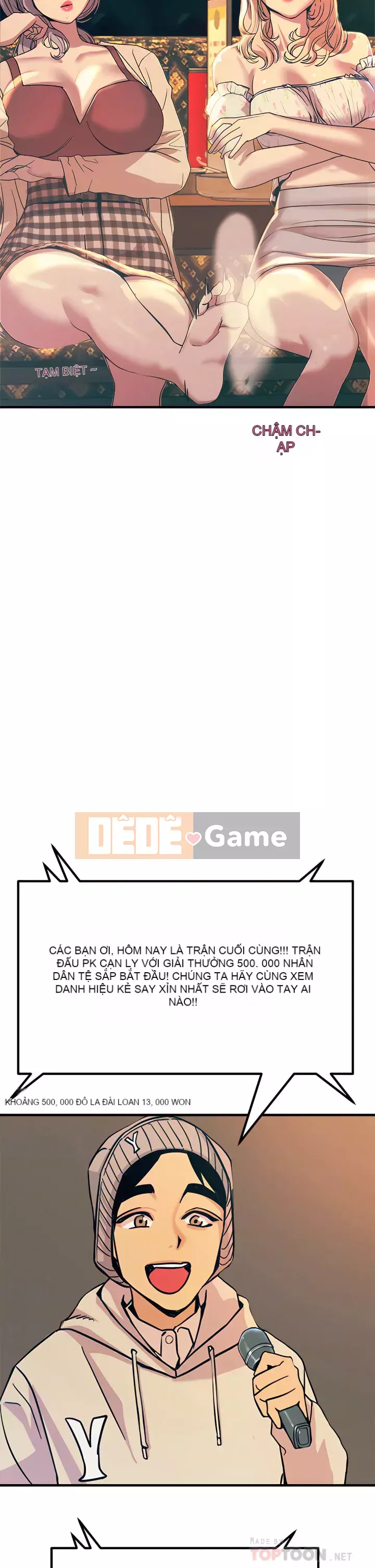 Bậc thầy sốc Chương 1-9