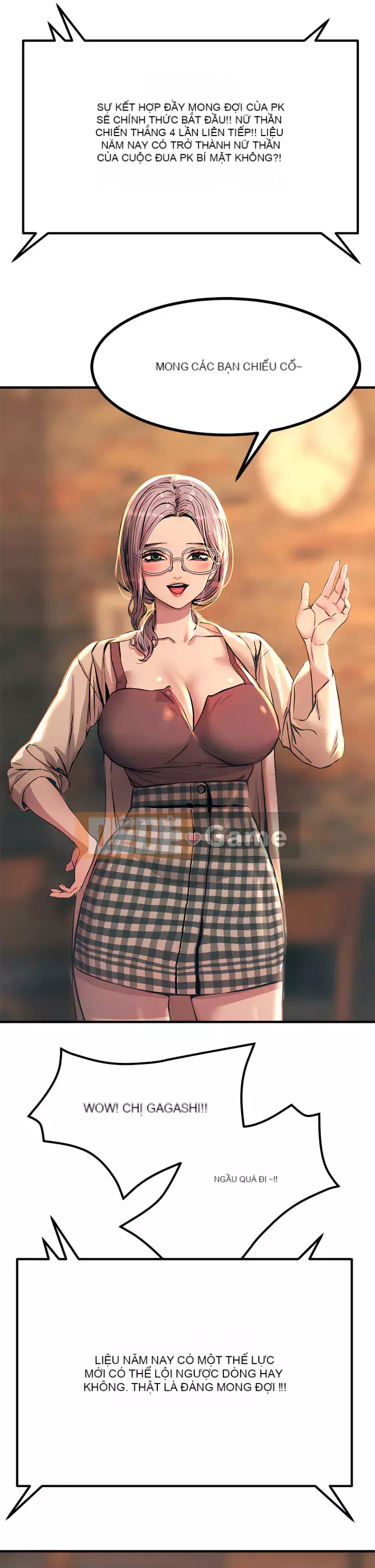 Bậc thầy sốc Chương 1-9