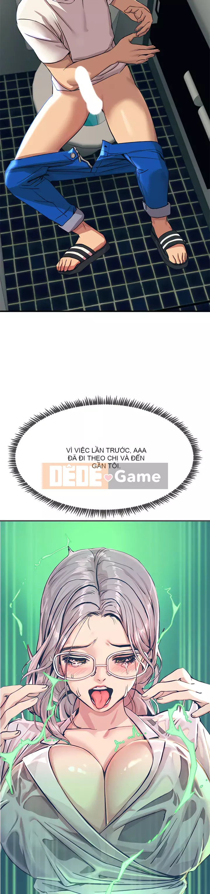 Bậc thầy sốc Chương 1-9