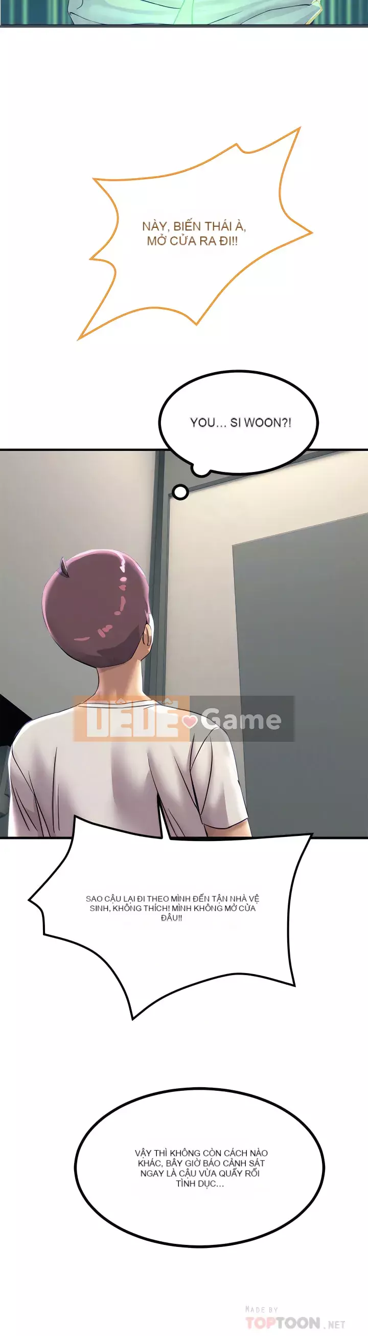 Bậc thầy sốc Chương 1-9