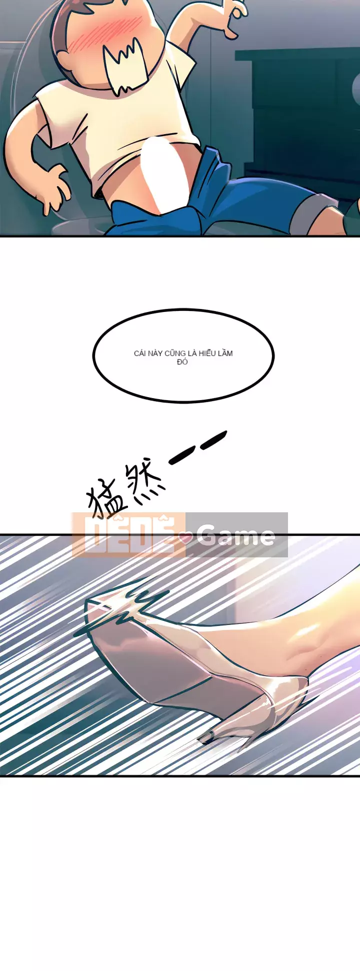 Bậc thầy sốc Chương 1-9