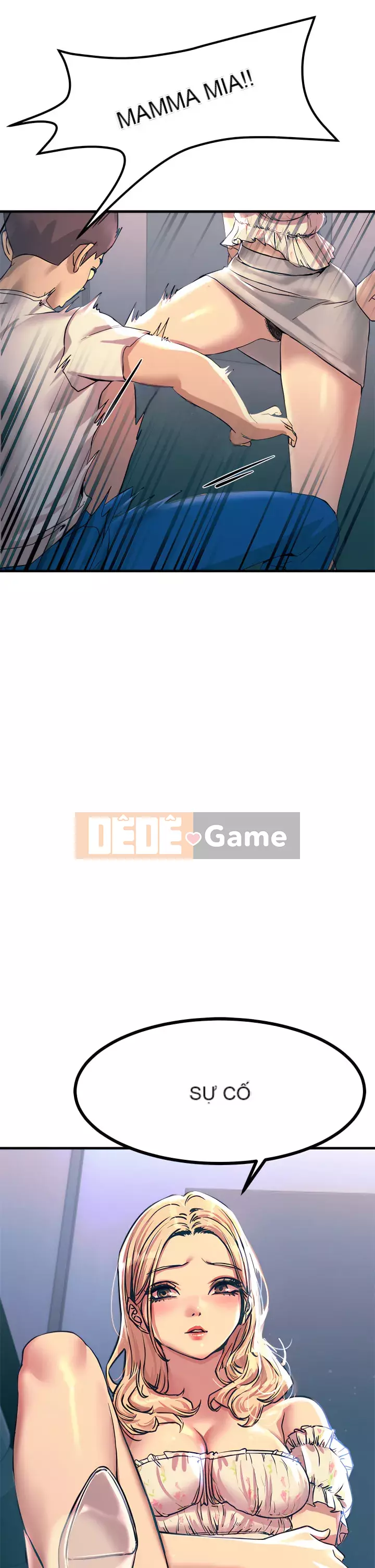 Bậc thầy sốc Chương 1-9